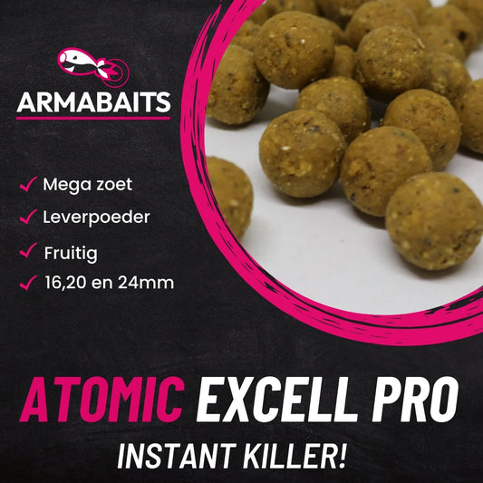 Atomic Excell Pro