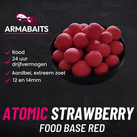 Atomic Strawberry pop up