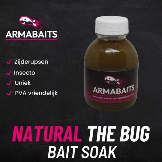 Natural The Bug Baitsoak